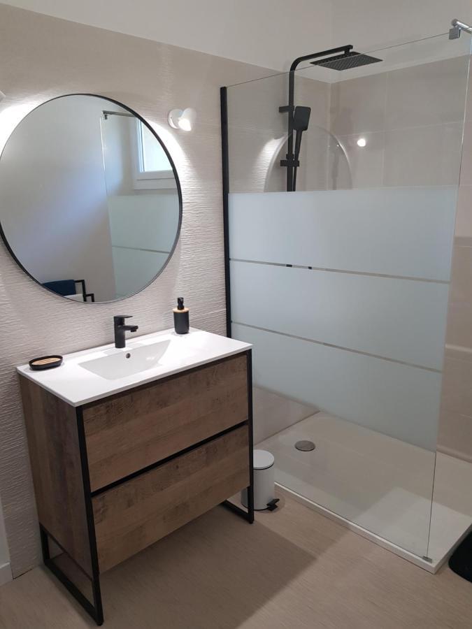 Le Patio Apartman Sarrians Kültér fotó