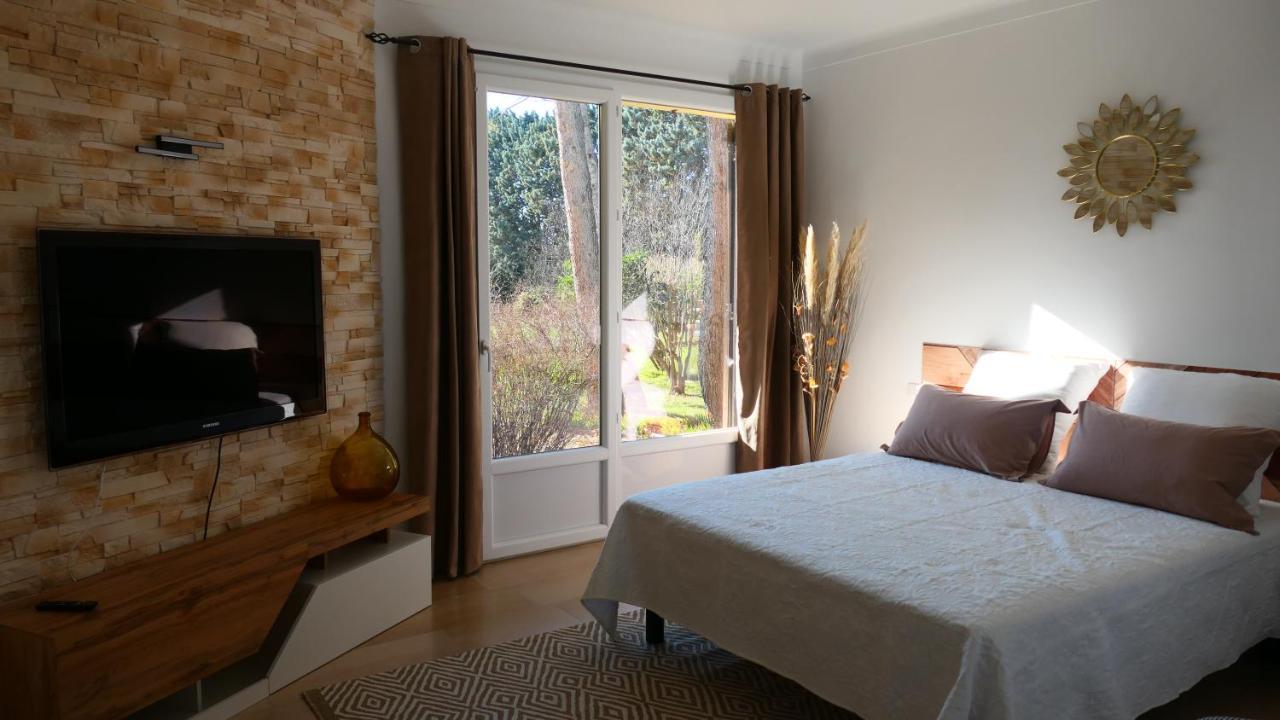 Le Patio Apartman Sarrians Kültér fotó