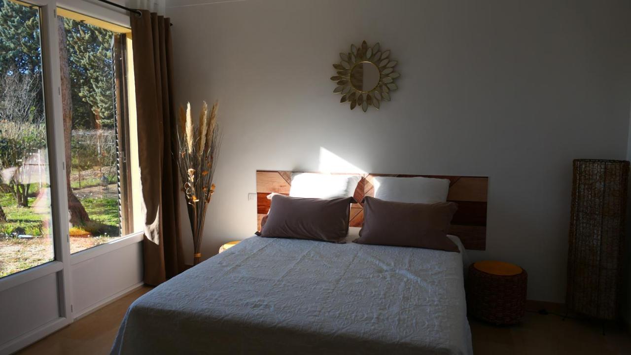 Le Patio Apartman Sarrians Kültér fotó