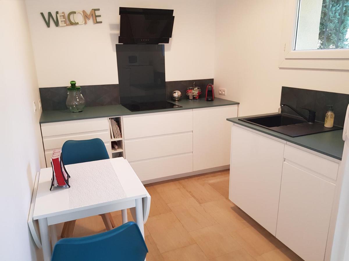 Le Patio Apartman Sarrians Kültér fotó