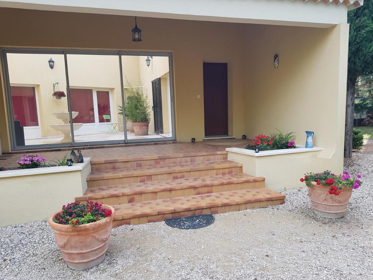 Le Patio Apartman Sarrians Kültér fotó